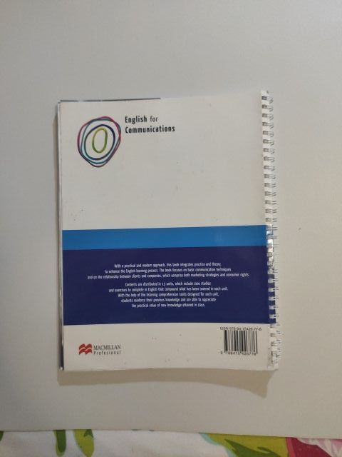 English for Communications