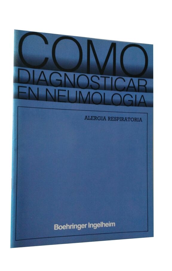 Libro Medicina. Neumología