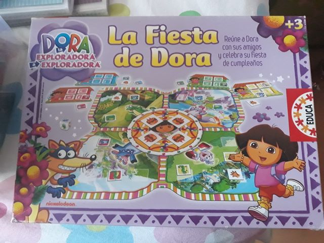 Juego de mesa