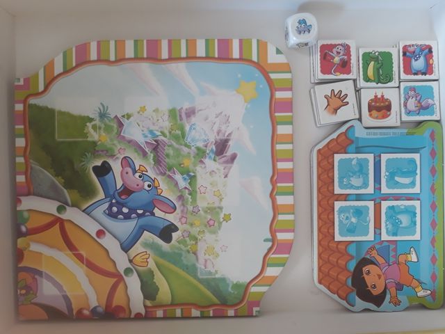 Juego de mesa