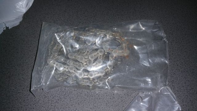 COMPONENTES SRAM XX CARBONO y SHIMANO XT