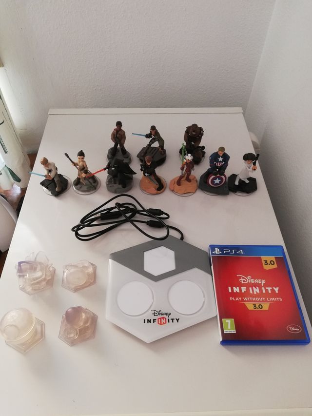 Disney Infinity 3.0 PS4