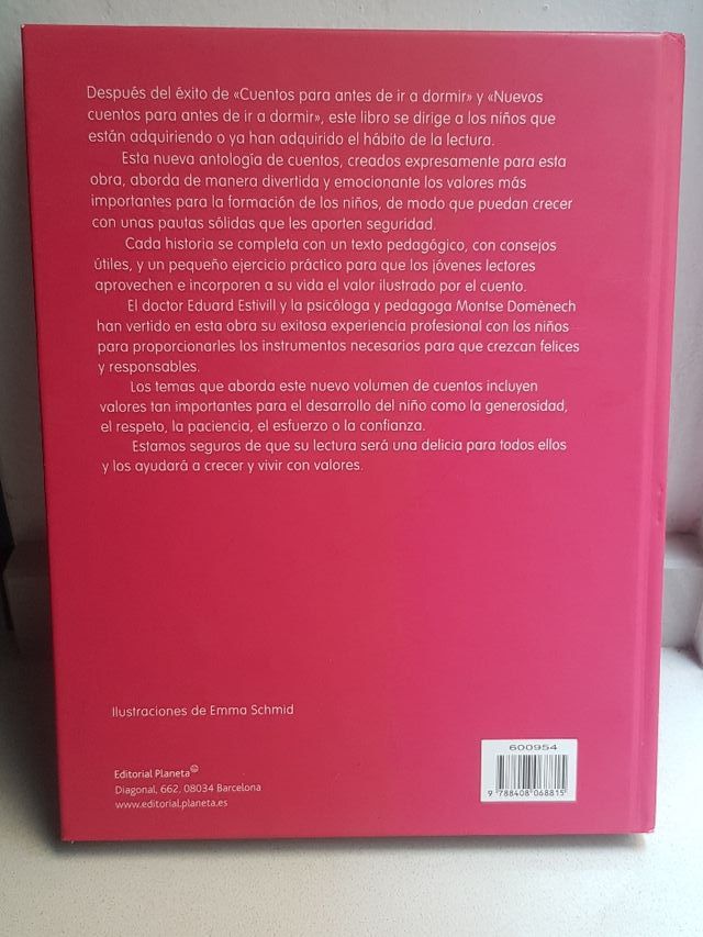 Prenota storie per crescere