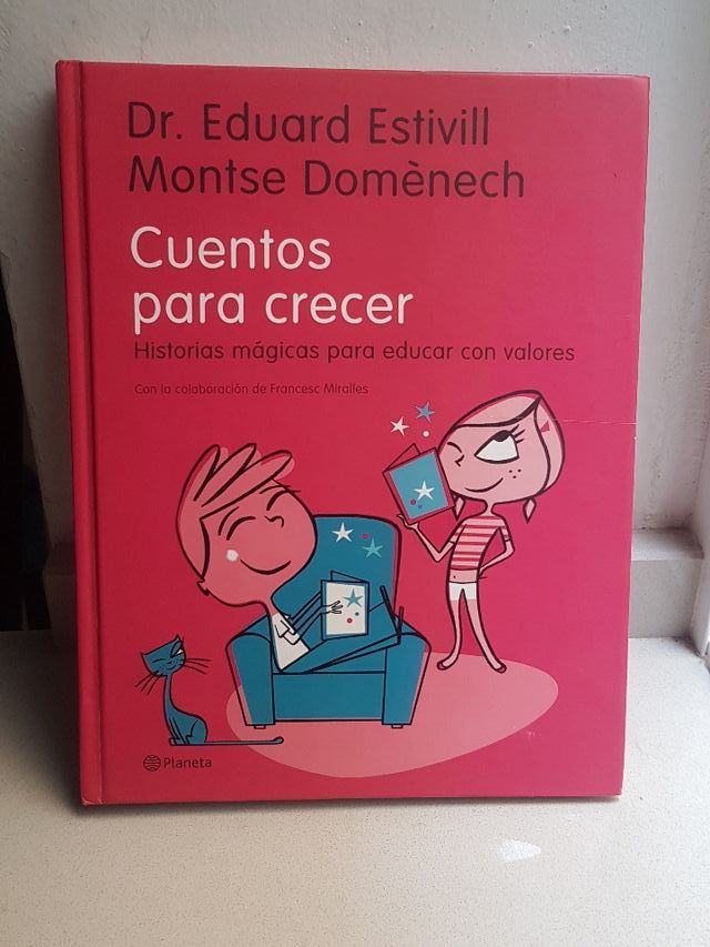 Prenota storie per crescere