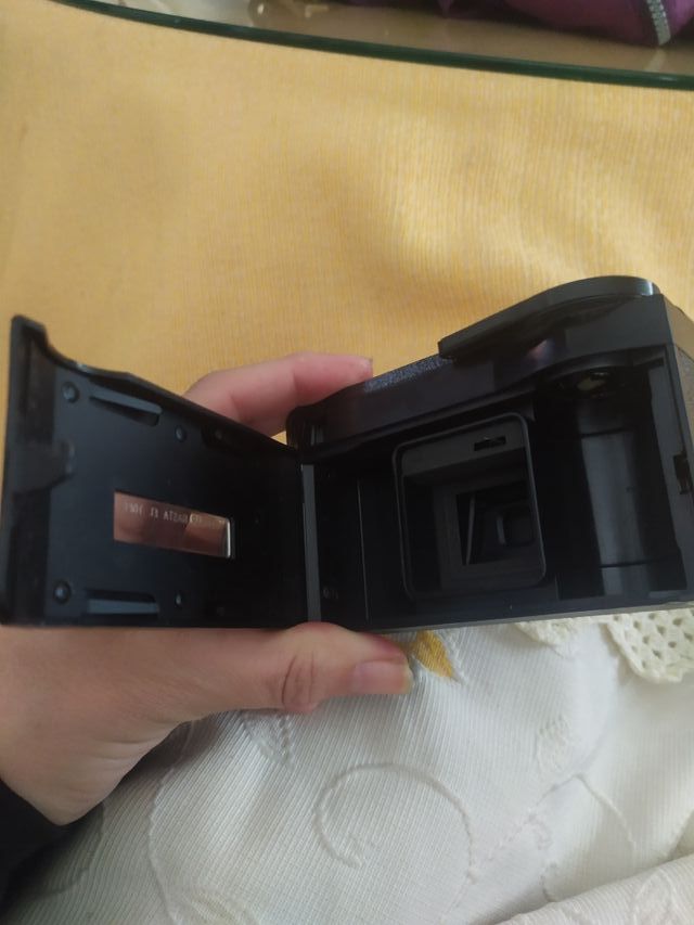 camara vintage coleccionista