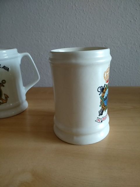 Jarra Patrullero Bonifaz