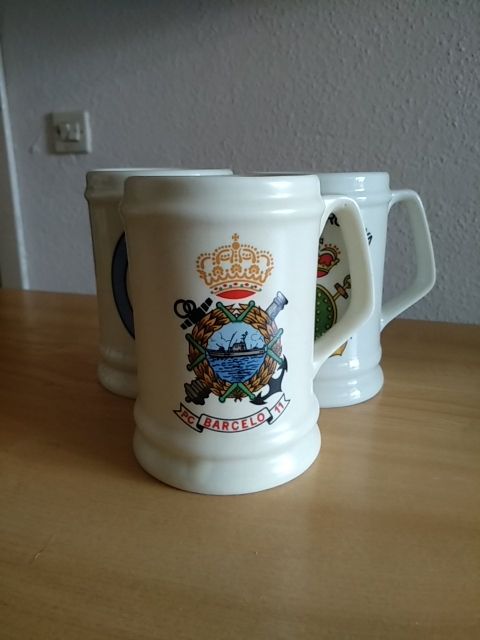 Jarra Patrullero Bonifaz