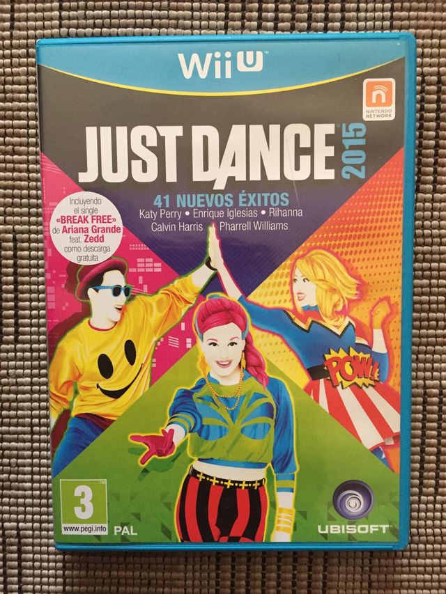 Just Dance 2015