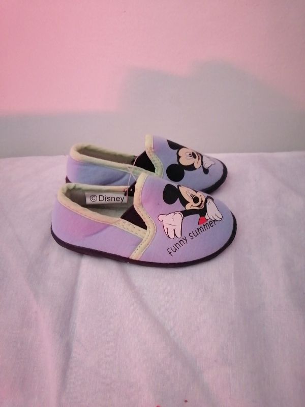 Zapatos Disney Mickey Mouse