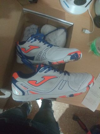 zapatillas futbol sala alicante
