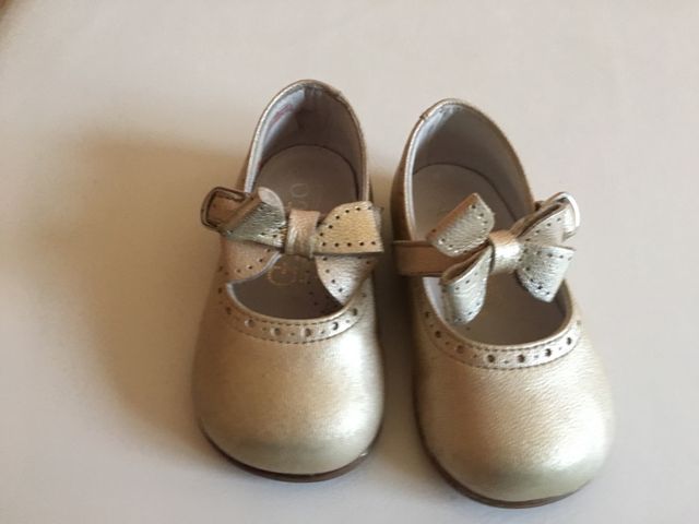 Zapatos para niña número 18
