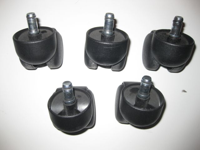 Ruedas Giratorias Sillón Oficina