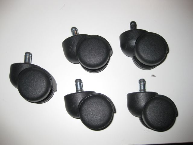 Ruedas Giratorias Sillón Oficina