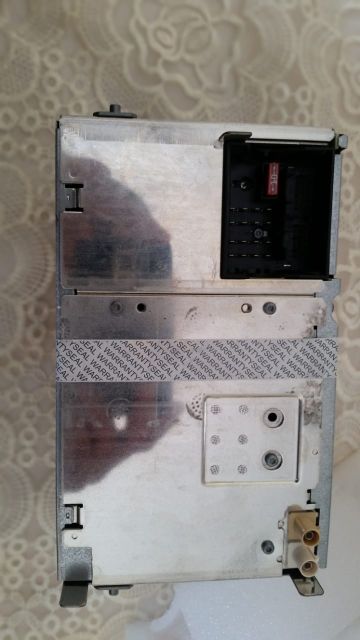 radio de CD de golf Touran