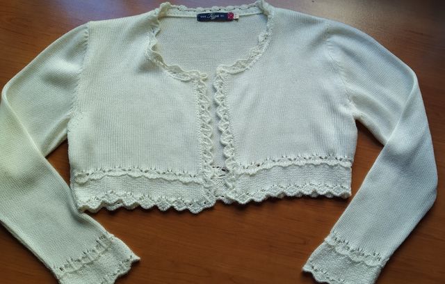 vendo chaqueta comunión