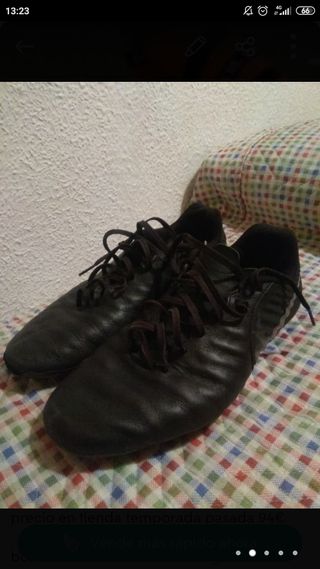hypervenom negras enteras