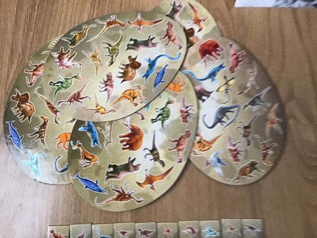 Juego de mesa Rapidooooo