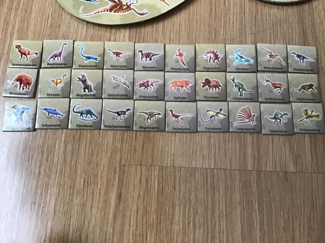 Juego de mesa Rapidooooo