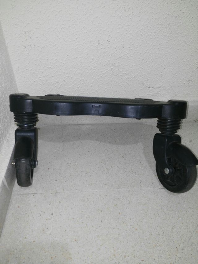 PATIN O PLATAFORMA PARA CARROS Y SILLAS