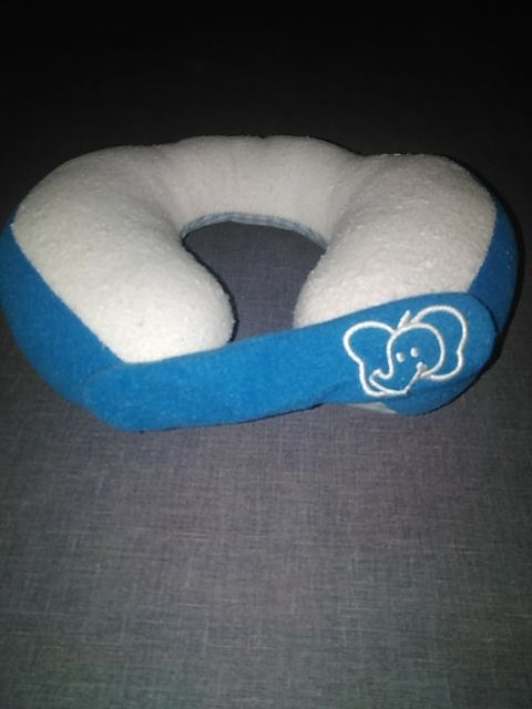 Collarín viajes bebe