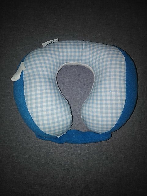 Collarín viajes bebe