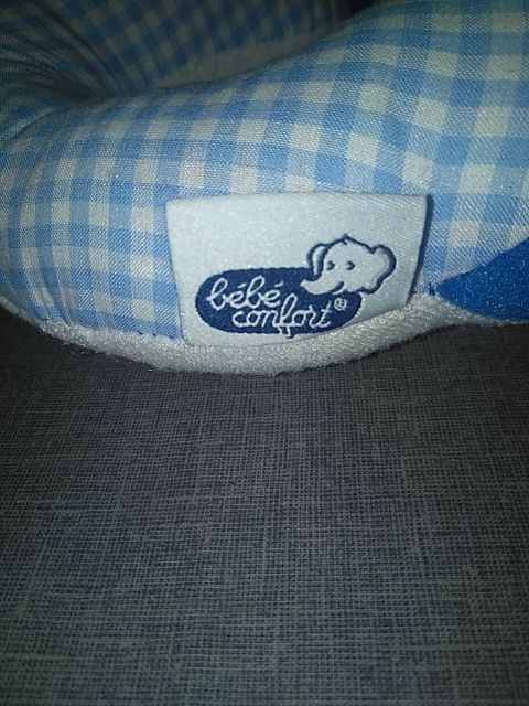 Collarín viajes bebe