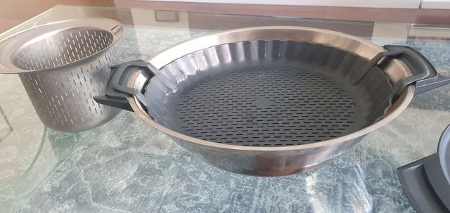 vaporera thermomix 21