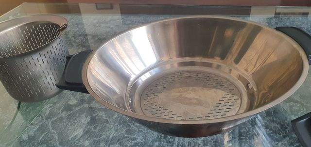 vaporera thermomix 21