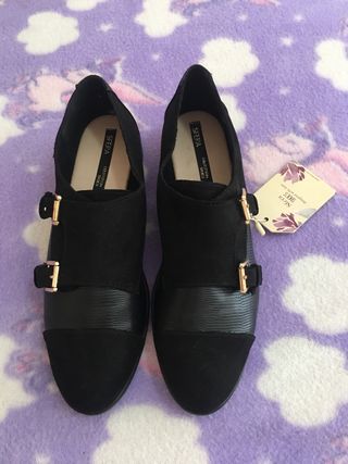 zapatos mujer comodos de vestir