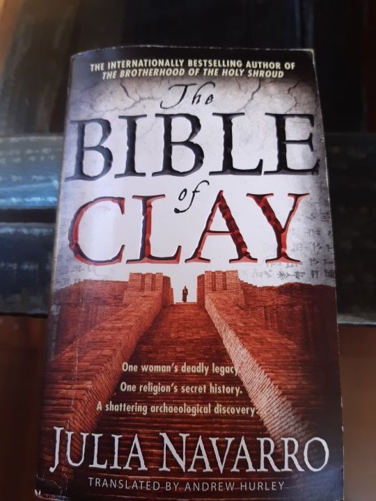 The Biblie of Clay