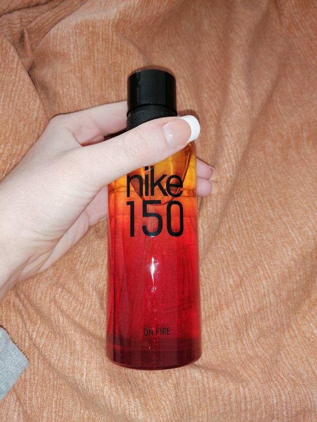 Archivo lila erótico ORIGINAL. SIN USAR. Colonia Nike 150 onfire Chico. de segunda mano por 5 € en Bilbao en WALLAPOP Archivo lila erótico ORIGINAL. SIN USAR. Colonia Nike 150 onfire Chico. de segunda mano por 5 € en Bilbao en WALLAPOP