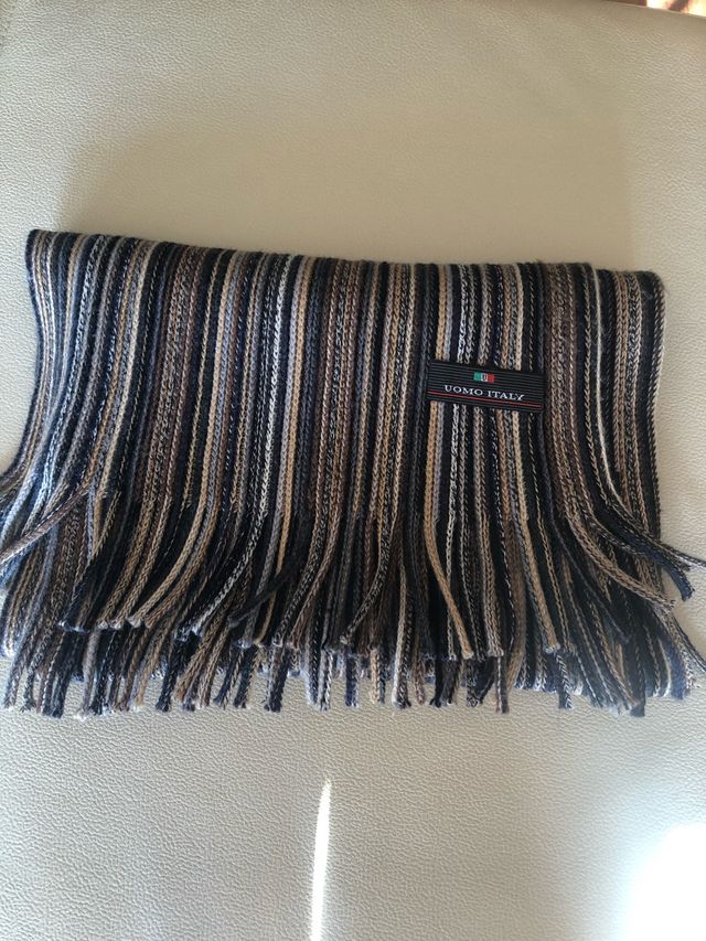 Bufanda caballero Uomo Italy.