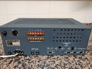 Amplificador Antiguo de Válvulas de Vacío. de segunda mano por 250 EUR en  Velez-Rubio en WALLAPOP