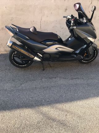 Filtro de aceite original Yamaha para revisi/ón de moto scooter XP T-MAX XVS 1300 FZS