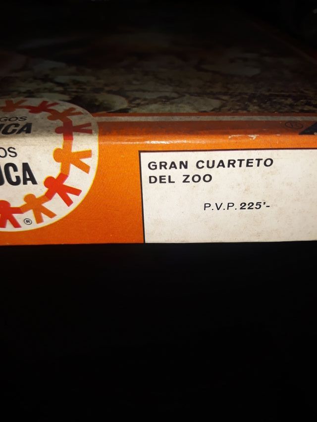 juego antiguo de educa