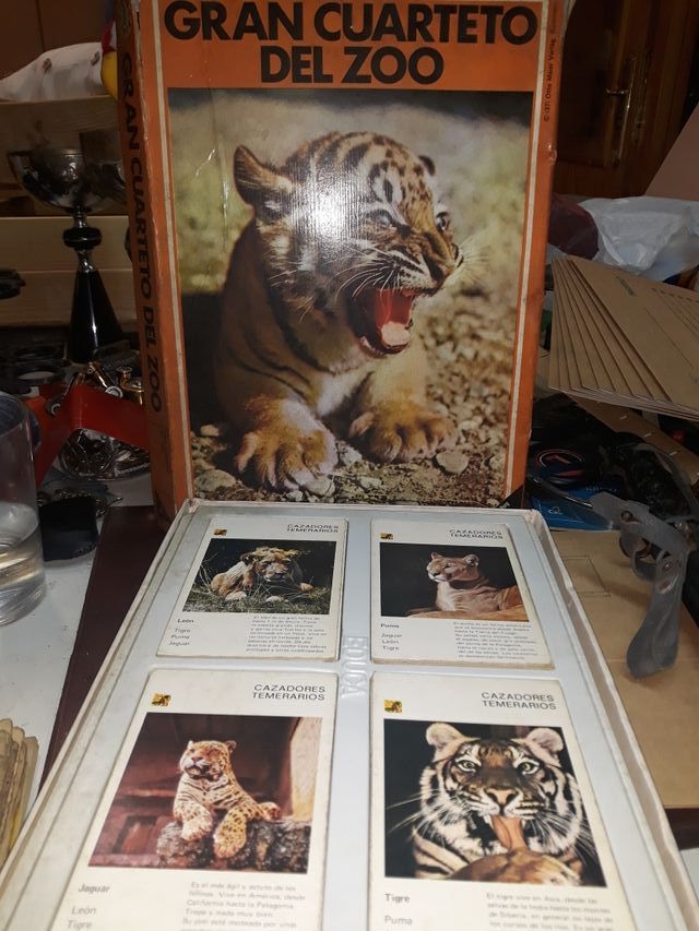 juego antiguo de educa