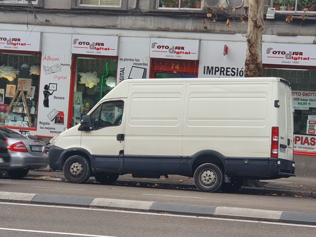 vaciado de pisos locales