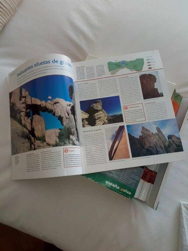 Colección de fasciculos El Mundo