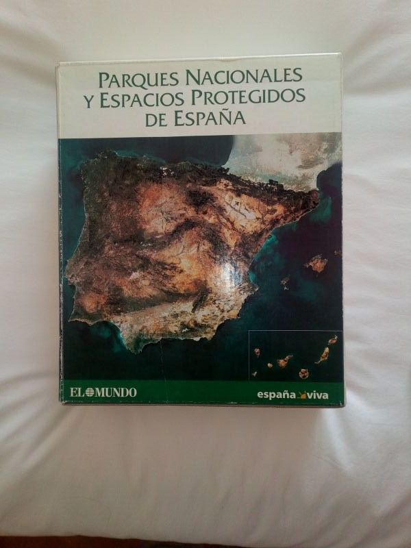 Colección de fasciculos El Mundo