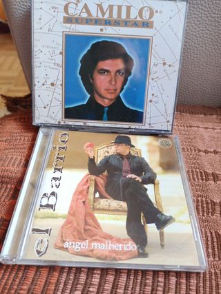 CDs música