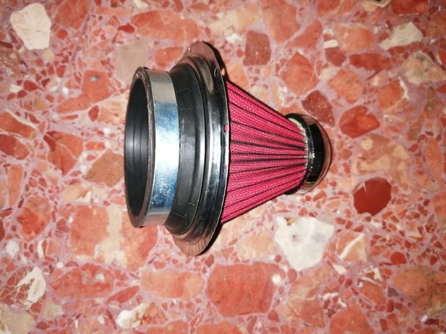 Filtro aire coche