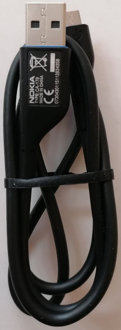 Cable Micro USB Nokia