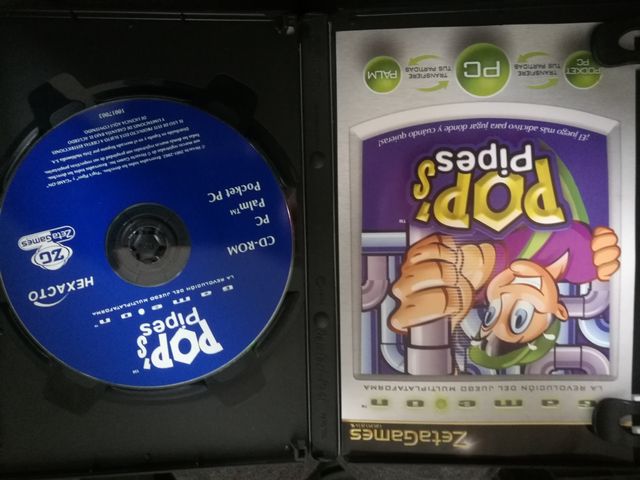 Juego pc Pop, s Pipes