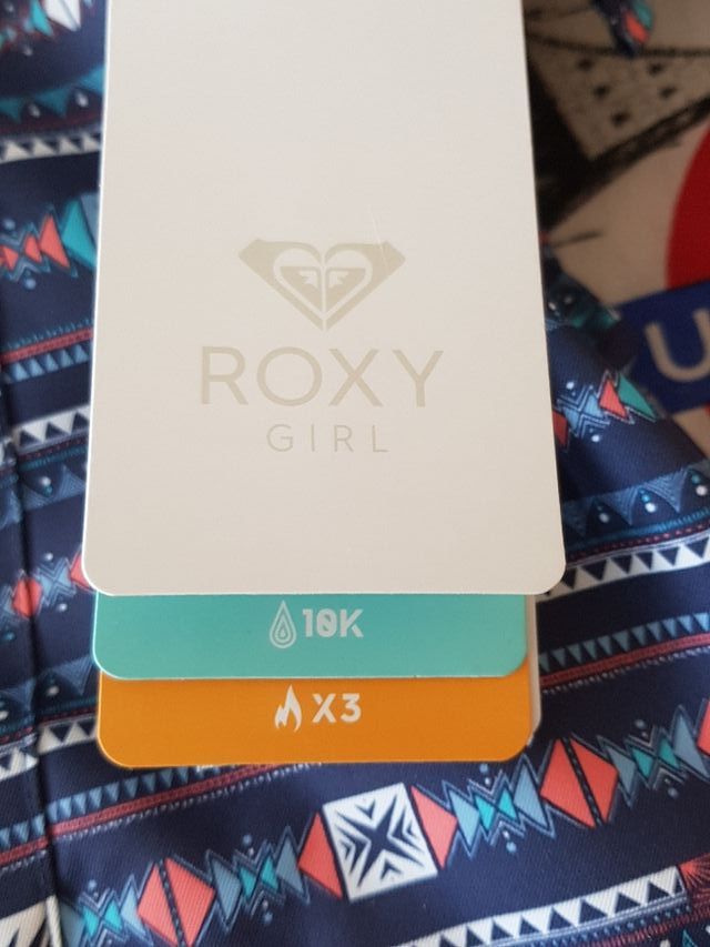 Abrigo Invierno Roxy Quicksilver talla 36