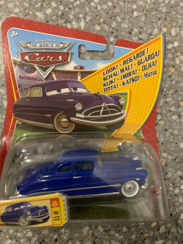 Disney Pixar Cars