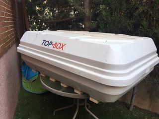 Cofre caravana de segunda mano en WALLAPOP