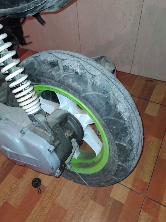 ruedas de Yamaha jog