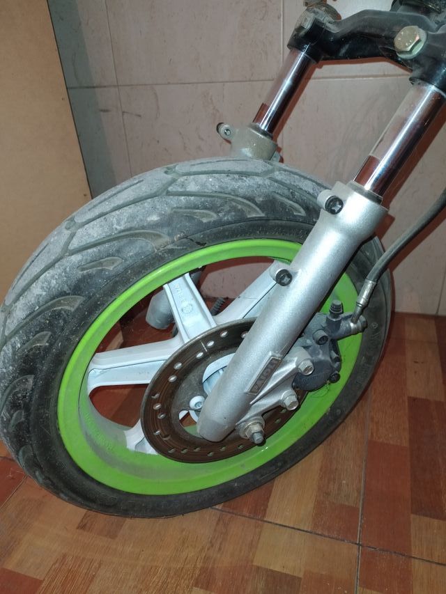 ruedas de Yamaha jog