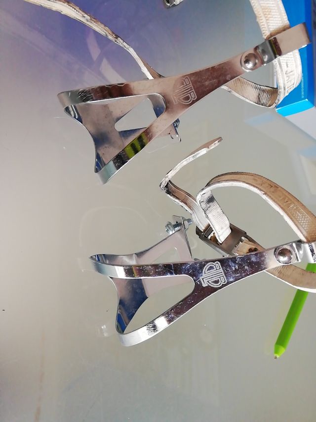 punteras straps fixed fixie blb