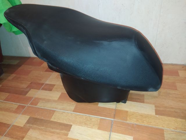 asiento Yamaha jog